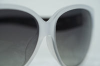 Thumbnail for Oscar De La Renta Women Sunglasses Sandalwood Oval Ivory and Grey Lenses - ODLR30C3SUN - Watches & Crystals
