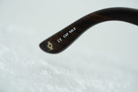Thumbnail for Oscar De La Renta Women Sunglasses Sandalwood Oval Ivory and Grey Lenses - ODLR30C3SUN - Watches & Crystals