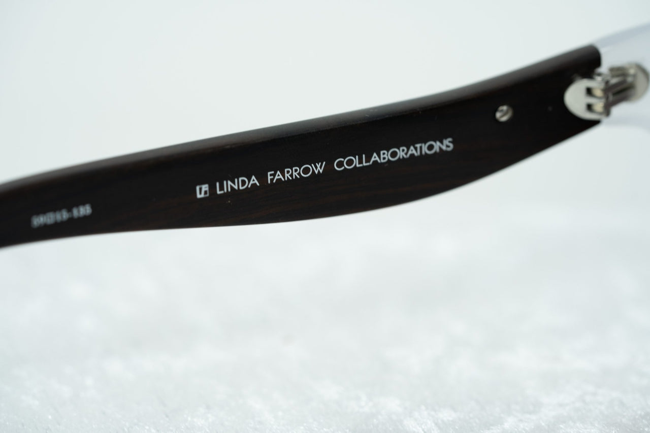 Oscar De La Renta Women Sunglasses Sandalwood Oval Ivory and Grey Lenses - ODLR30C3SUN - Watches & Crystals