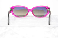 Thumbnail for Oscar De La Renta Women Sunglasses Sandalwood Oval Pink and Grey Lenses - ODLR43C10SUN - Watches & Crystals