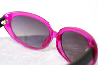 Thumbnail for Oscar De La Renta Women Sunglasses Sandalwood Oval Pink and Grey Lenses - ODLR43C10SUN - Watches & Crystals