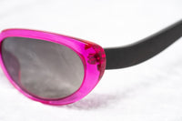 Thumbnail for Oscar De La Renta Women Sunglasses Sandalwood Oval Pink and Grey Lenses - ODLR43C10SUN - Watches & Crystals