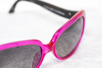 Thumbnail for Oscar De La Renta Women Sunglasses Sandalwood Oval Pink and Grey Lenses - ODLR43C10SUN - Watches & Crystals
