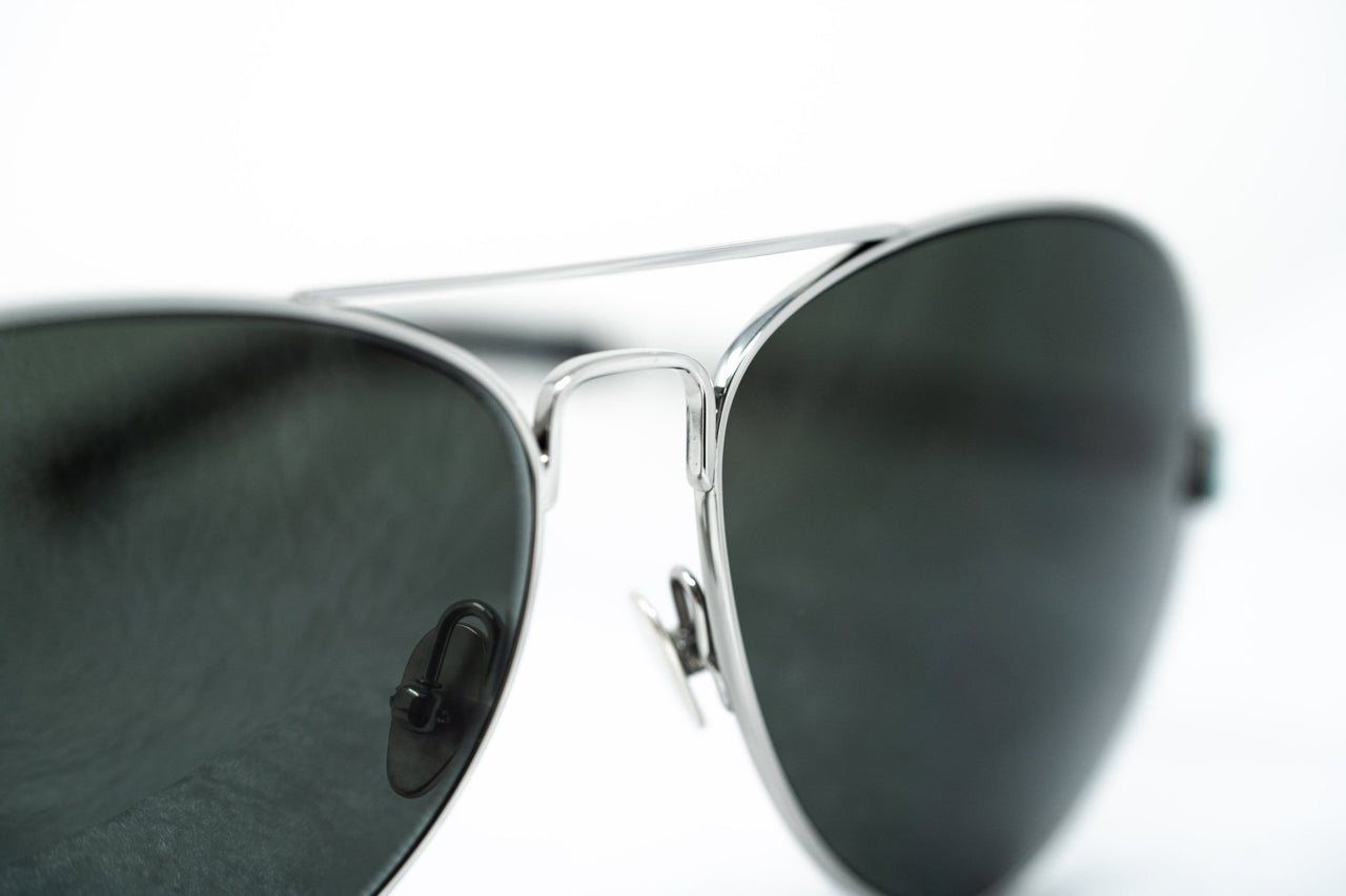 Oscar De La Renta Women Sunglasses Silver Multicoloured Enamel with Dark Grey Lenses Category 3 - ODLR44C6SUN - Watches & Crystals