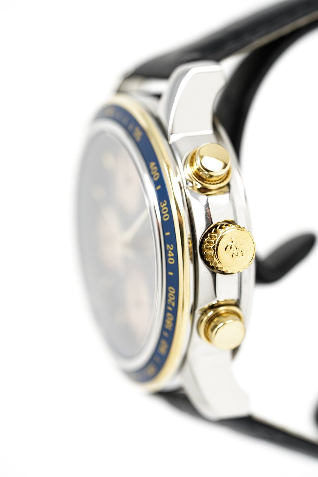 Paul Picot Men's Watch Chronosport Chronograph Blue P7005.222.254 - Watches & Crystals