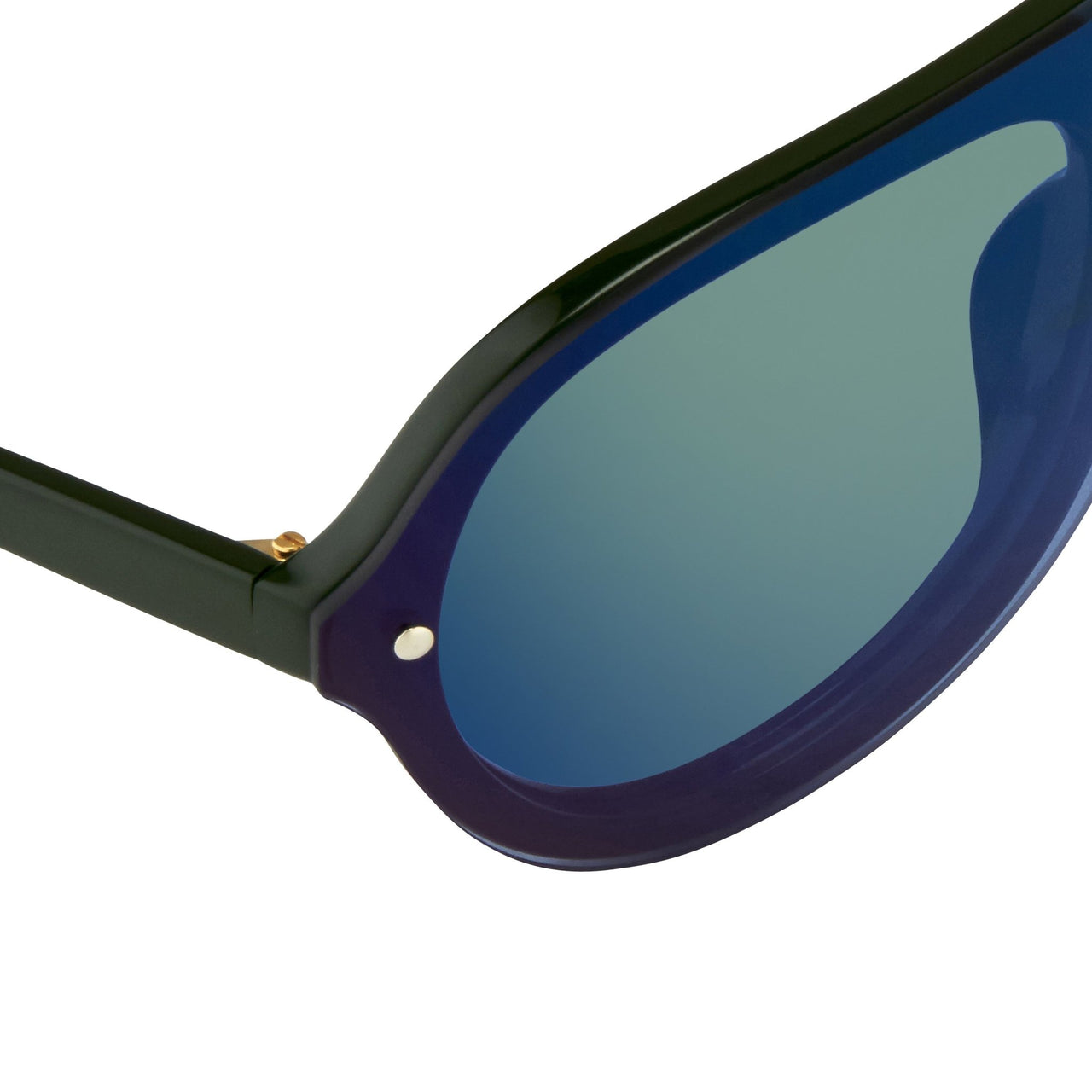 Foxx Mirror - Premium Mirror Polarised Aviator Sunglasses