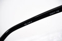 Thumbnail for Phillip Lim Sunglasses Black and Silver Aviator with Bang Bang Black Lenses Category 4 - PL170C7SUN - Watches & Crystals