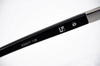 Thumbnail for Phillip Lim Sunglasses Black and Silver Aviator with Bang Bang Black Lenses Category 4 - PL170C7SUN - Watches & Crystals