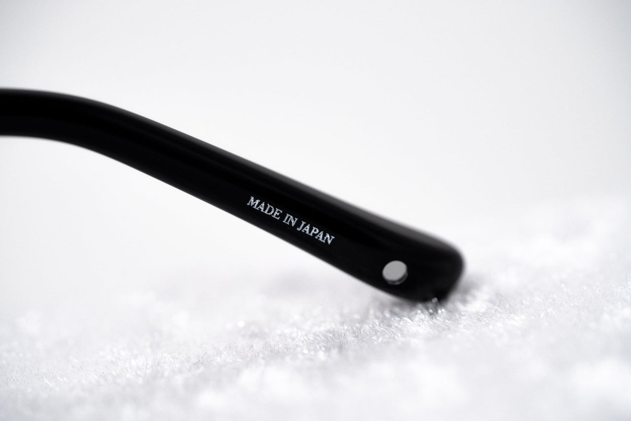 Phillip Lim Sunglasses Black and Silver Aviator with Bang Bang Black Lenses Category 4 - PL170C7SUN - Watches & Crystals