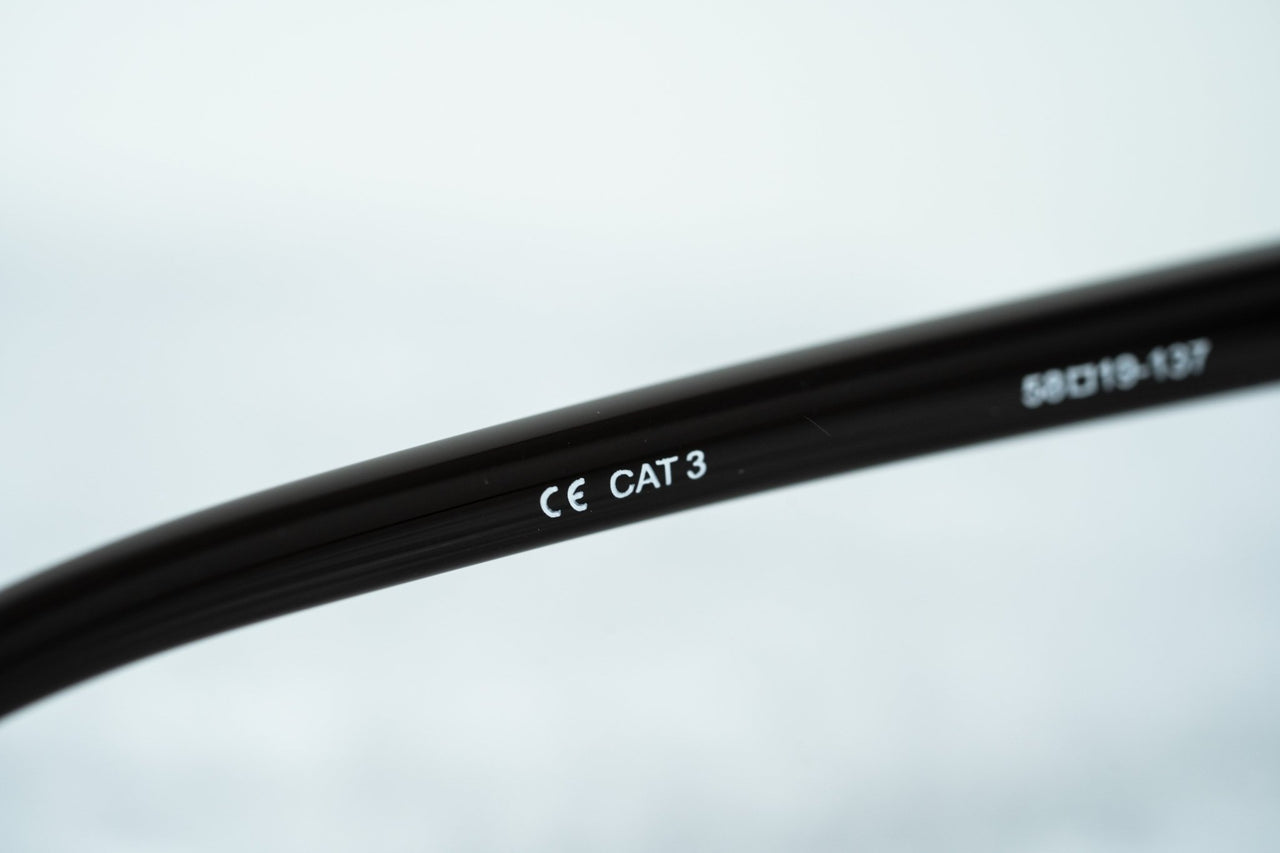 Phillip Lim Sunglasses Brown Gunmetal and Bronze Mirror Lenses Category 3 - PL16C20SUN - Watches & Crystals