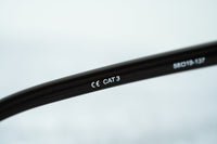 Thumbnail for Phillip Lim Sunglasses Brown Gunmetal and Bronze Mirror Lenses Category 3 - PL16C20SUN - Watches & Crystals