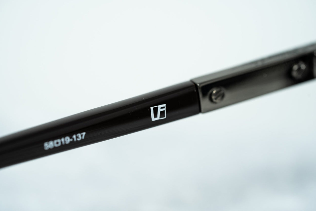 Phillip Lim Sunglasses Brown Gunmetal and Bronze Mirror Lenses Category 3 - PL16C20SUN - Watches & Crystals