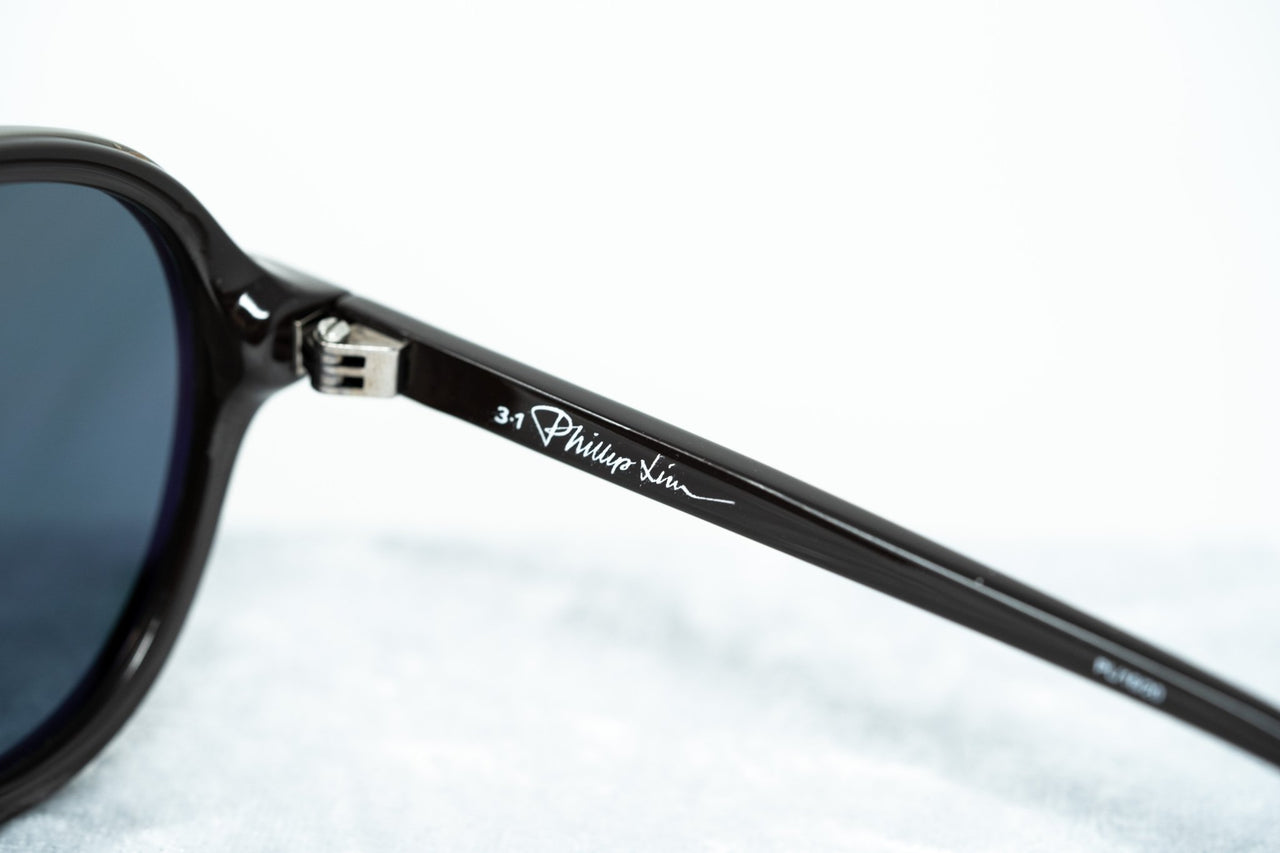 Phillip Lim Sunglasses Brown Gunmetal and Bronze Mirror Lenses Category 3 - PL16C20SUN - Watches & Crystals