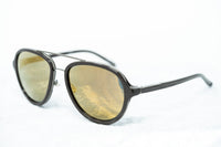 Thumbnail for Phillip Lim Sunglasses Brown Gunmetal and Bronze Mirror Lenses Category 3 - PL16C20SUN - Watches & Crystals