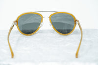 Thumbnail for Phillip Lim Sunglasses Honey Silver and Fog Green Lenses Category 3 - PL16C30SUN - Watches & Crystals