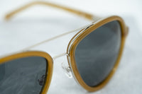 Thumbnail for Phillip Lim Sunglasses Honey Silver and Fog Green Lenses Category 3 - PL16C30SUN - Watches & Crystals