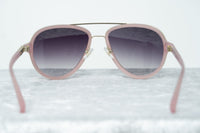Thumbnail for Phillip Lim Sunglasses Pink Brushed Gold and Grey Graduated Lenses Category 3 - PL16C15SUN - Watches & Crystals