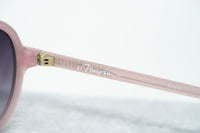 Thumbnail for Phillip Lim Sunglasses Pink Brushed Gold and Grey Graduated Lenses Category 3 - PL16C15SUN - Watches & Crystals