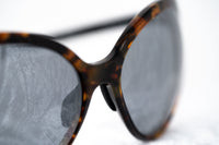 Thumbnail for Prabal Gurung Sunglasses Female Oversized TortoiseShell Category 3 Grey Lenses PG22C6SUN - Watches & Crystals