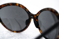 Thumbnail for Prabal Gurung Sunglasses Female Oversized TortoiseShell Category 3 Grey Lenses PG22C6SUN - Watches & Crystals