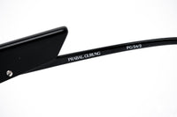 Thumbnail for Prabal Gurung Sunglasses Female Round Black Category 3 Black Smoke Mirror Lenses PG24C2SUN - Watches & Crystals