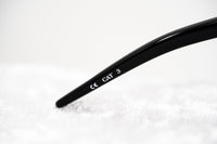 Thumbnail for Prabal Gurung Sunglasses Female Special Frame Blue Horn Category 3 Black Lenses PG21C1SUN - Watches & Crystals