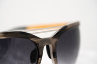 Thumbnail for Prabal Gurung Sunglasses Female Special Frame Grey Orange Category 3 Grey Gradient Lenses PG21C3SUN - Watches & Crystals