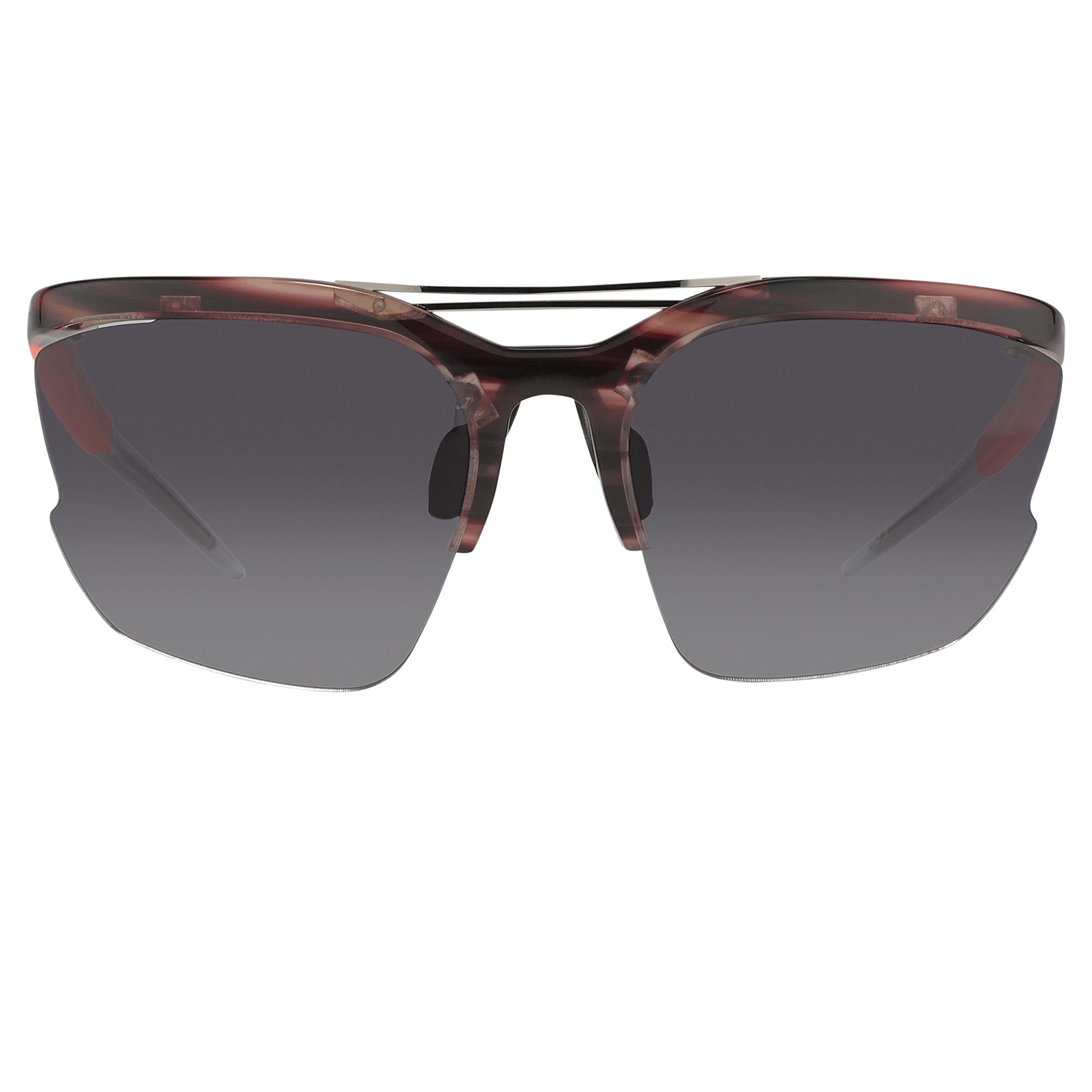 Prabal Gurung Sunglasses Female Special Frame Purple Horn Category 3 Black Lenses PG21C2SUN - Watches & Crystals