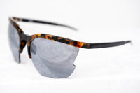 Thumbnail for Prabal Gurung Sunglasses Female Special Frame Tortoiseshell Category 3 Black Lenses PG21C6SUN - Watches & Crystals