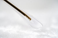 Thumbnail for Prabal Gurung Sunglasses Oversized Female Maroon To Clear Frame Category 2 Red Gradient Lenses PG23C4SUN - Watches & Crystals