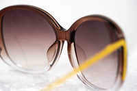 Thumbnail for Prabal Gurung Sunglasses Oversized Female Maroon To Clear Frame Category 2 Red Gradient Lenses PG23C4SUN - Watches & Crystals