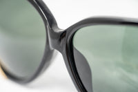 Thumbnail for Prabal Gurung Sunglasses Rectangular Black Cut Out With Grey Category 3 Lenses PG4C1SUN - Watches & Crystals