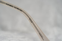 Thumbnail for Prabal Gurung Sunglasses Rectangular Smokey White Cut Out With Grey Category 3 Graduated Lenses PG4C2SUN - Watches & Crystals