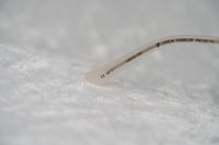 Thumbnail for Prabal Gurung Sunglasses Rectangular Smokey White Cut Out With Grey Category 3 Graduated Lenses PG4C2SUN - Watches & Crystals