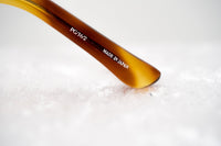 Thumbnail for Prabal Gurung Sunglasses Unisex Aviator Tortoise Shell Acetate CAT2 Grey Gradient Lenses PG16C2SUN - Watches & Crystals