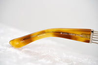 Thumbnail for Prabal Gurung Sunglasses Women's Rectangle Tortoise Shell Acetate CAT2 Grey Gradient Lenses PG13C2SUN - Watches & Crystals