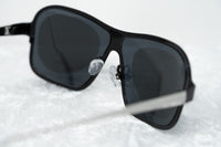 Thumbnail for Raf Simons Sunglasses Rectangular Black and Grey Lenses Category 4 - RAF19C1SUN - Watches & Crystals