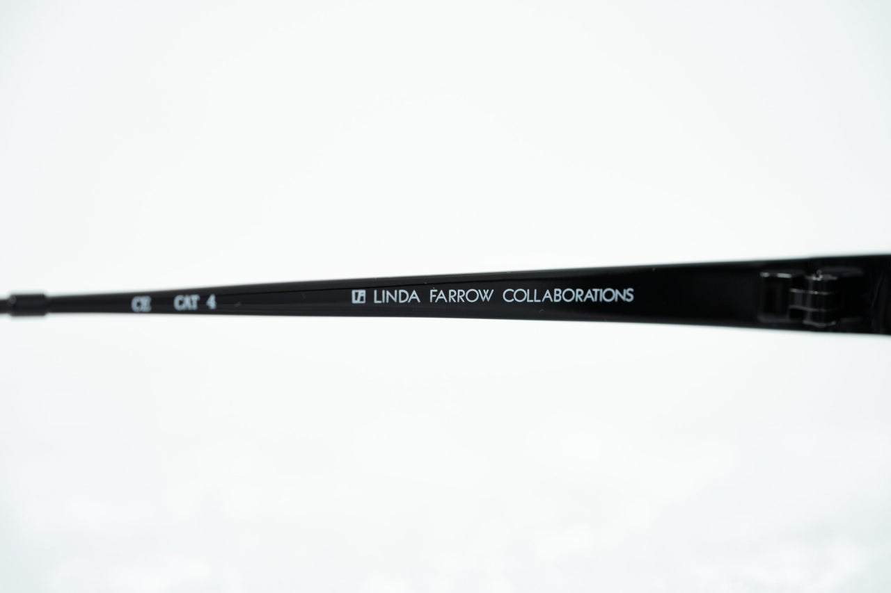 Raf Simons Sunglasses Rectangular Black and Grey Lenses Category 4 - RAF19C3SUN - Watches & Crystals