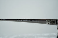 Thumbnail for Raf Simons Sunglasses Rectangular Silver and Grey Lenses Category 4 - RAF19C2SUN - Watches & Crystals