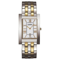 Thumbnail for Roamer Swiss Watch Classic Vanguard Rectangular Gold - Watches & Crystals