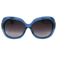Thumbnail for Rue De Mail Sunglasses Oversized Blue and Grey - Watches & Crystals