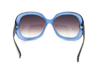 Thumbnail for Rue De Mail Sunglasses Oversized Blue and Grey - Watches & Crystals