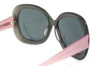 Thumbnail for Rue De Mail Sunglasses Oversized Grey and Pink - Watches & Crystals