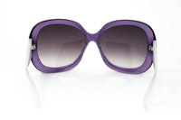 Thumbnail for Rue De Mail Sunglasses Oversized Purple and White - Watches & Crystals