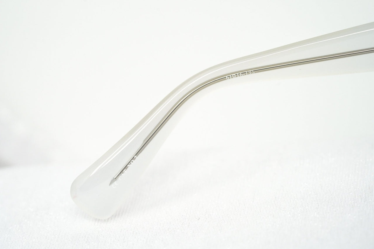 Rue De Mail Sunglasses Oversized Purple and White - Watches & Crystals