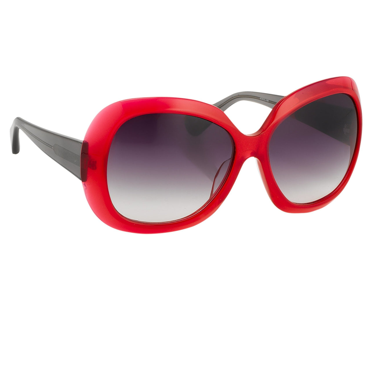 Gucci pilot brown sunglasses featuring double bridge – Eyewear Club