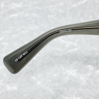 Thumbnail for Rue De Mail Sunglasses Oversized Translucent Red with Grey Graduated Lenses RDM2C4SUN - Watches & Crystals