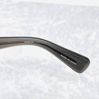 Thumbnail for Rue De Mail Sunglasses Oversized Translucent Yellow with Grey Graduated Lenses RDM2C5SUN - Watches & Crystals