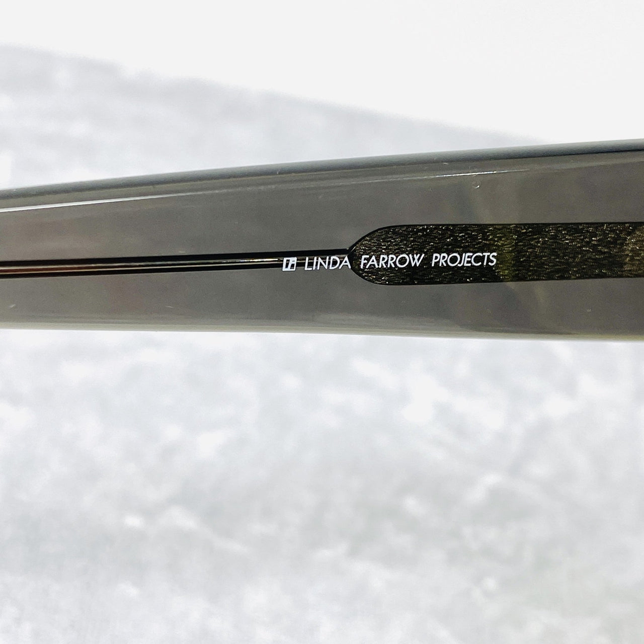 Rue De Mail Sunglasses Oversized Translucent Yellow with Grey Graduated Lenses RDM2C5SUN - Watches & Crystals