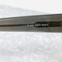 Thumbnail for Rue De Mail Sunglasses Oversized Translucent Yellow with Grey Graduated Lenses RDM2C5SUN - Watches & Crystals